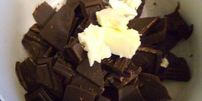 капкейки на темном пиве