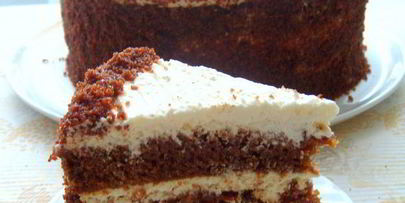 капкейки на темном пиве