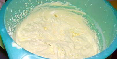 капкейко-пончики с кремом