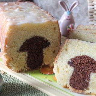 Кекс Боровичок под лимонной шапочкой