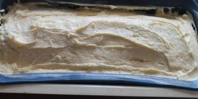 кекс боровичок под лимонной шапочкой