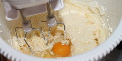 кекс боровичок под лимонной шапочкой