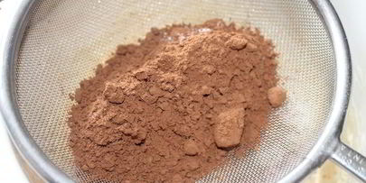 кекс боровичок под лимонной шапочкой