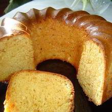 Рецепт Кекс из сгущенного молока