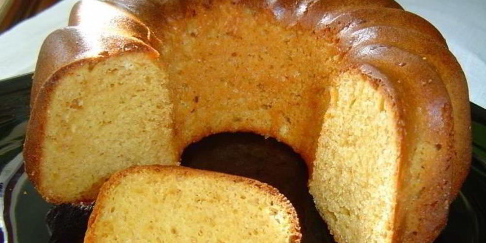 Рецепт кекс из сгущенного молока