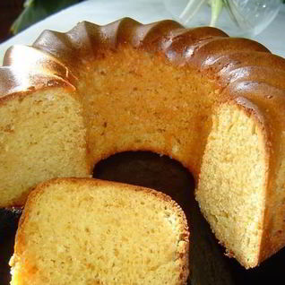 Кекс из сгущенного молока