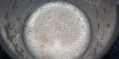 кекс кабачковый с сырным кремом