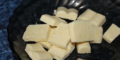 кекс кабачковый с сырным кремом