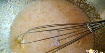 кекс лимонный