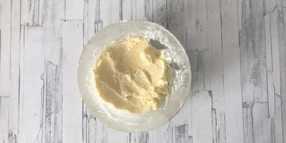 кекс мраморный большой