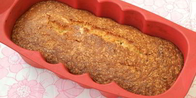 кекс на белках с вишней