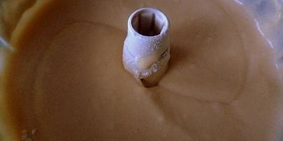 кекс на кефире с шоколадом