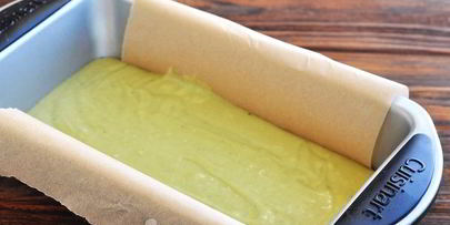 кекс на молоке в духовке