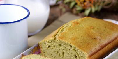 кекс на молоке в духовке