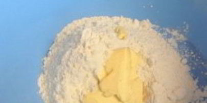 кекс на сгущенном молоке