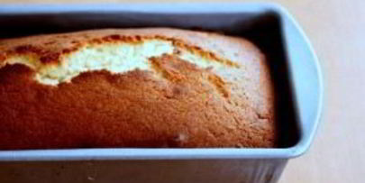 кекс на сгущенном молоке