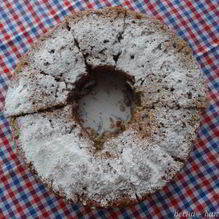 Рецепт Кекс овсяно-банановый