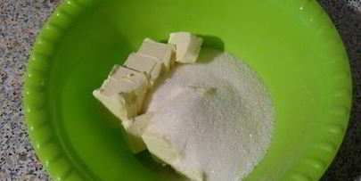 кекс овсяно-банановый