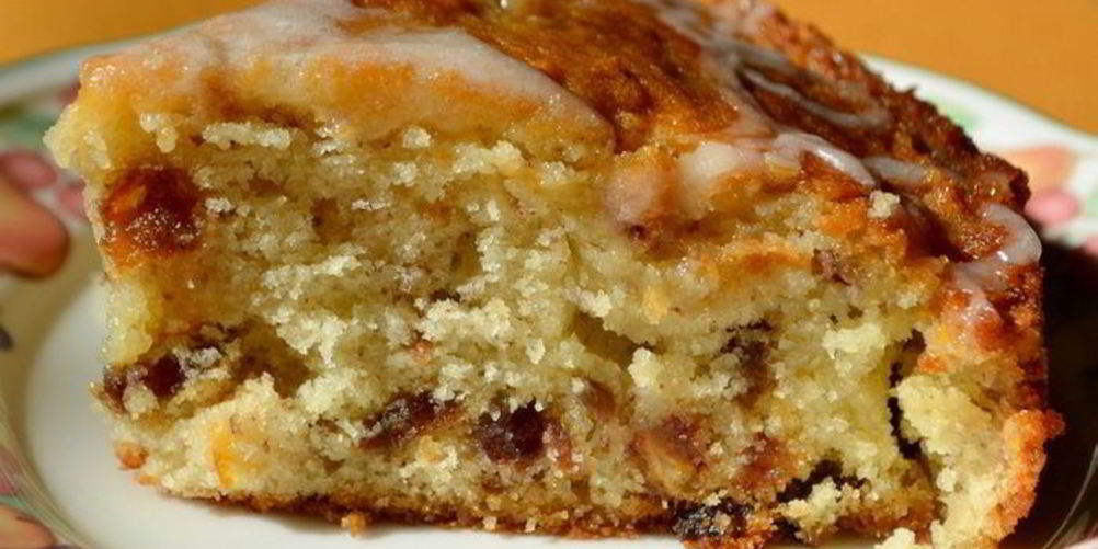 Рецепт кекс с апельсиновым вкусом