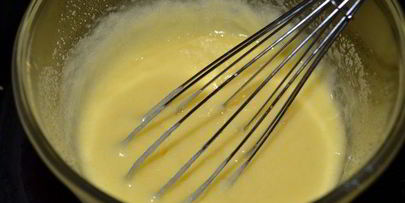 кекс с апельсиновым вкусом