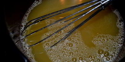 кекс с апельсиновым вкусом