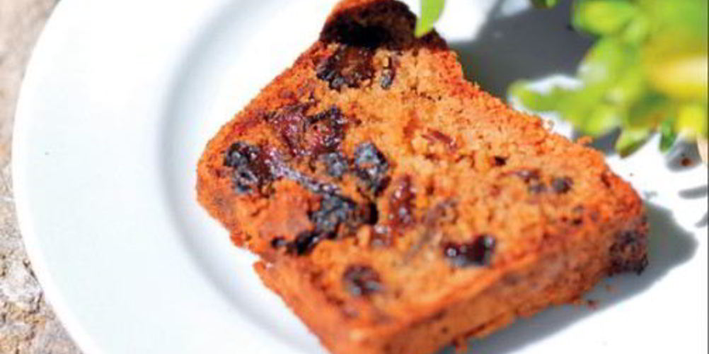 Рецепт кекс с черносливом