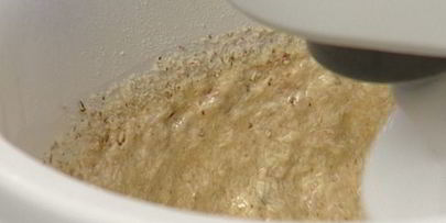 кекс с кедровыми орешками