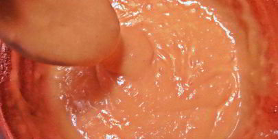 кекс с клюквой и кофе