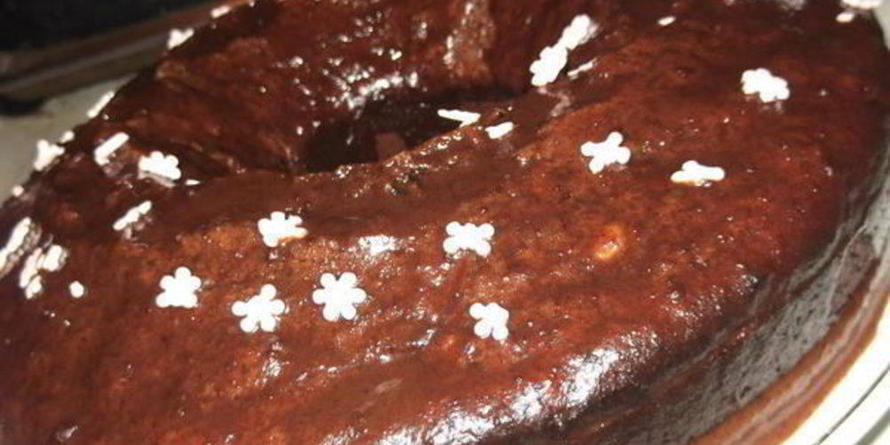 Рецепт кекс шококо