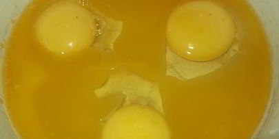 кекс шококо