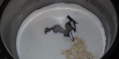 кекс шококо