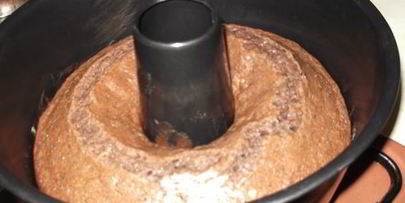 кекс шококо