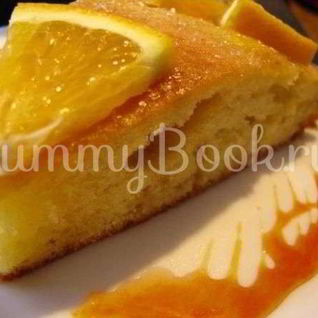 Кекс теплый Чебурашковый