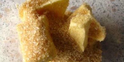 кекс теплый чебурашковый