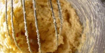 кекс теплый чебурашковый