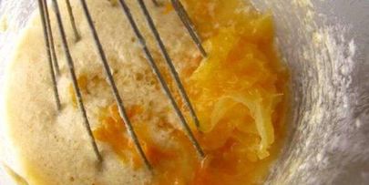 кекс теплый чебурашковый