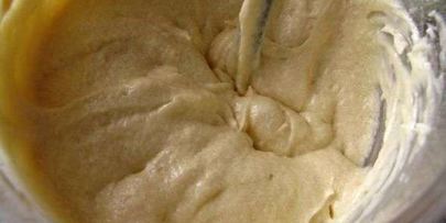 кекс теплый чебурашковый