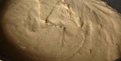 кекс теплый чебурашковый