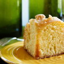 Рецепт Кекс в хлебопечке с лимоном