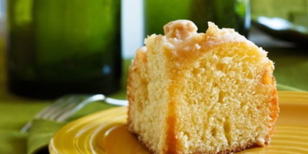 Рецепт кекс в хлебопечке с лимоном