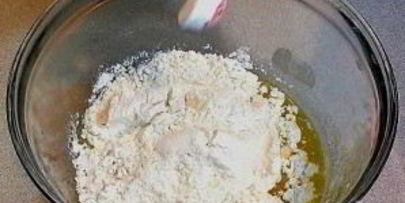 кекс в микроволновке