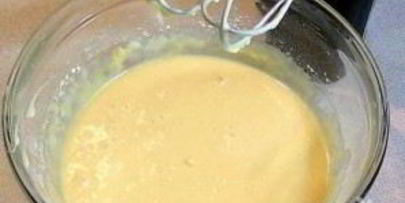 кекс в микроволновке