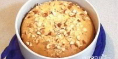 кекс в микроволновке