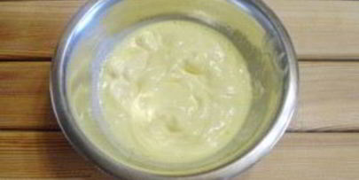 кексики на кефире