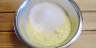 кексики на кефире