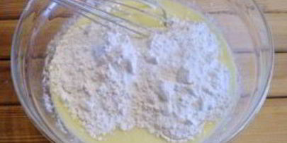 кексики на кефире