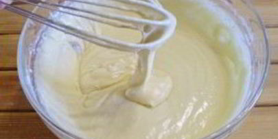 кексики на кефире