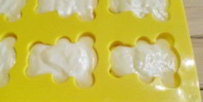 кексики на кефире