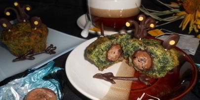 кексики царевна-лягушка