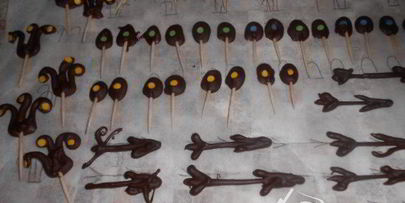 кексики царевна-лягушка